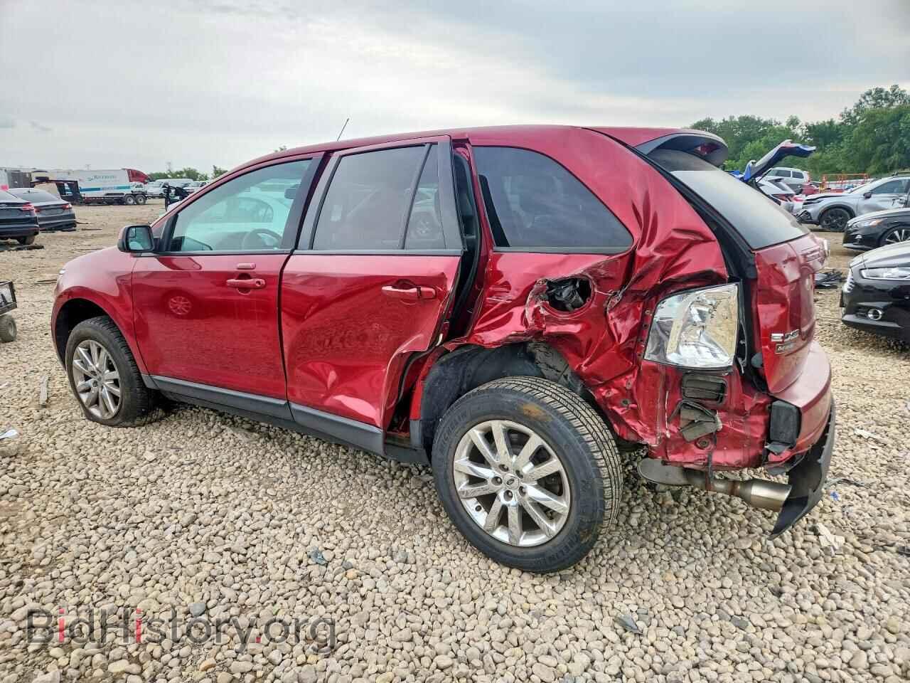 2013 FORD EDGE - VIN: 2FMDK4JC7DBA47599 - Photo 2