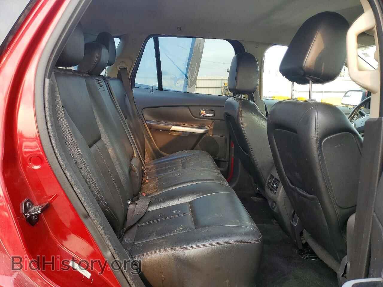 2013 FORD EDGE - VIN: 2FMDK4JC7DBA47599 - Photo 11
