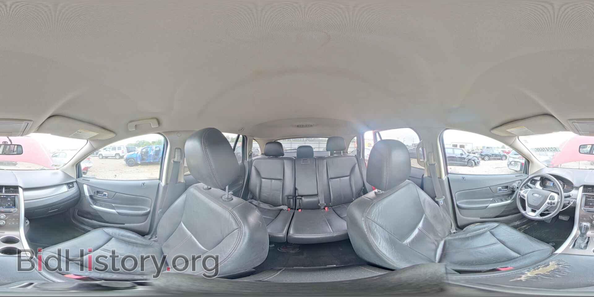 2013 FORD EDGE - VIN: 2FMDK4JC7DBA47599 - Photo 15