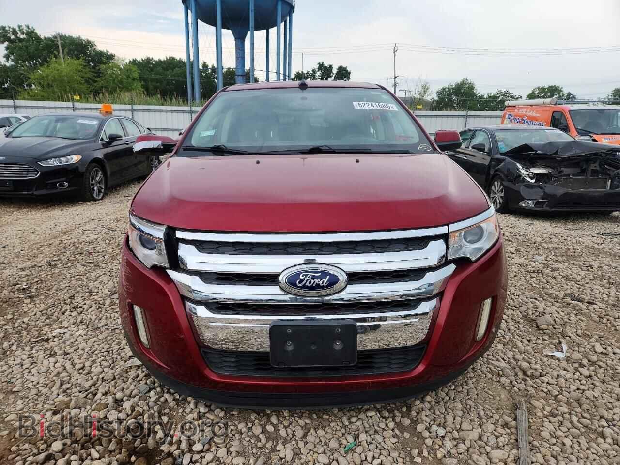 2013 FORD EDGE - VIN: 2FMDK4JC7DBA47599 - Photo 5