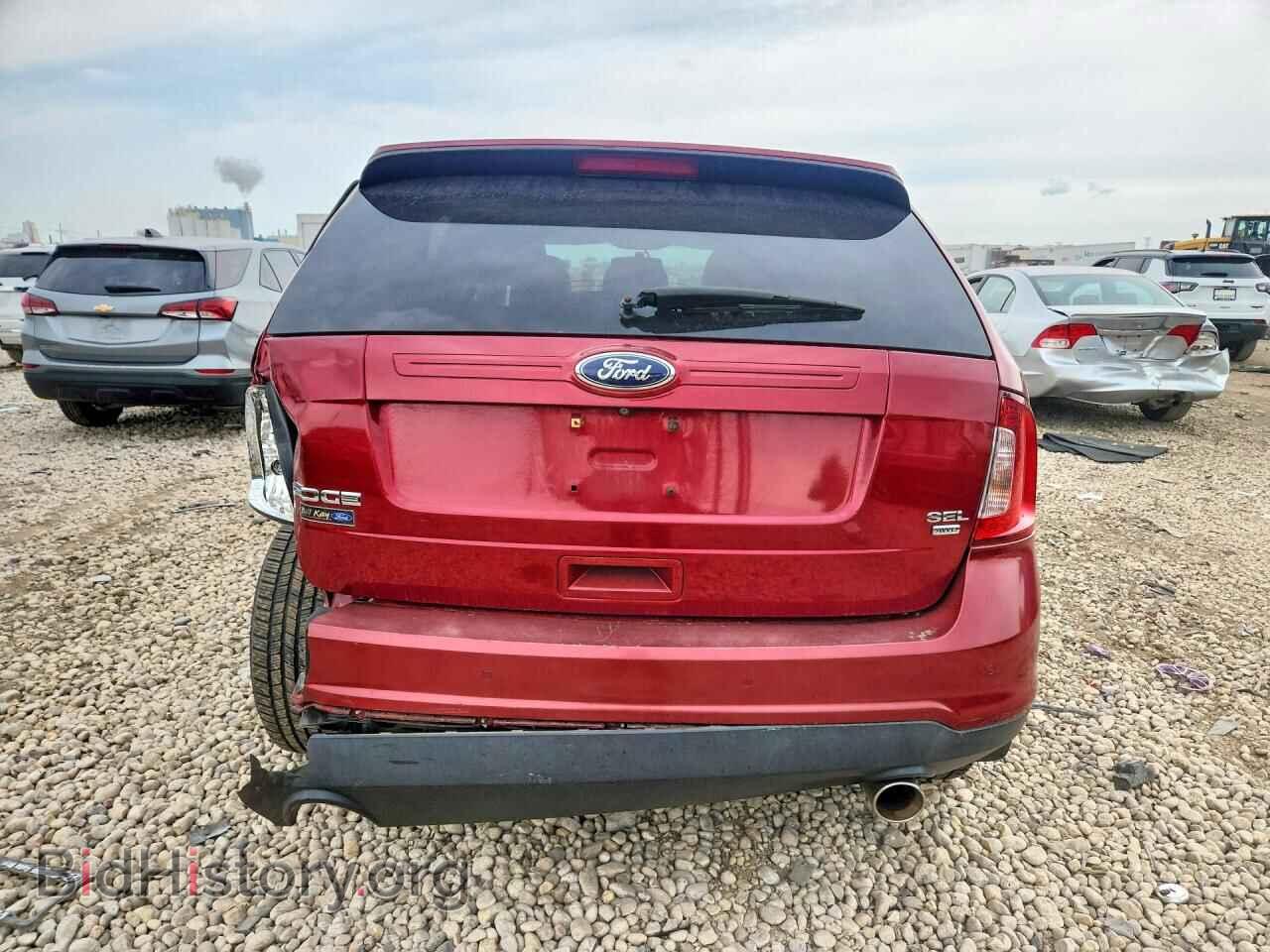 2013 FORD EDGE - VIN: 2FMDK4JC7DBA47599 - Photo 6