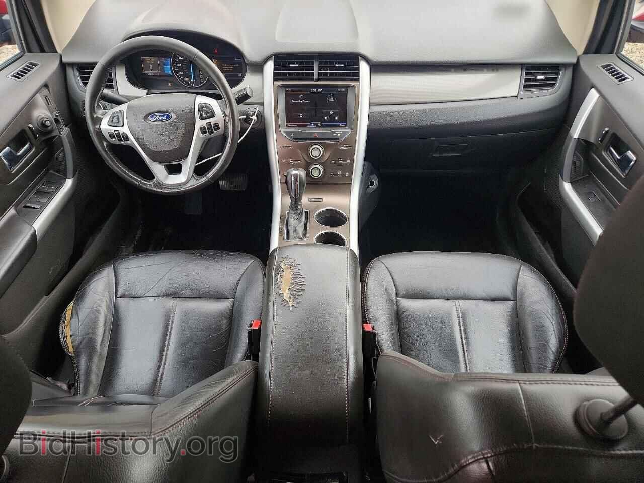 2013 FORD EDGE - VIN: 2FMDK4JC7DBA47599 - Photo 8