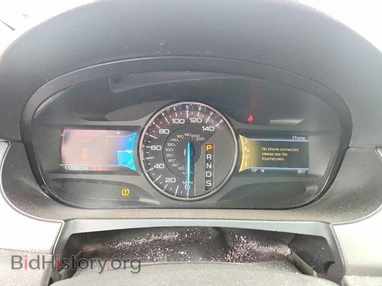 2013 FORD EDGE - VIN: 2FMDK4JC7DBA47599 - Photo 9