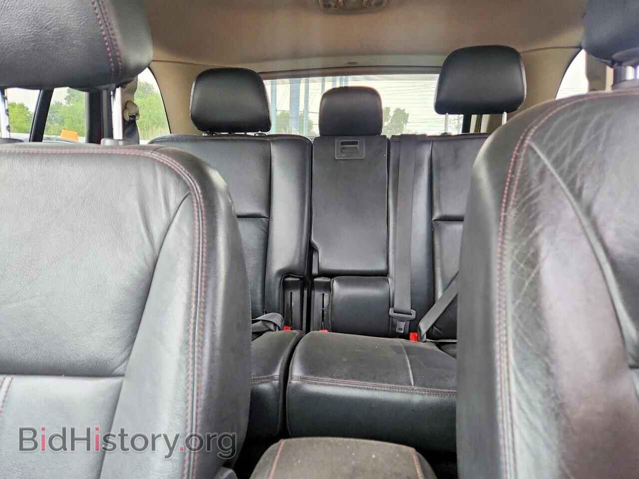 2013 FORD EDGE - VIN: 2FMDK4JC7DBA47599 - Photo 10