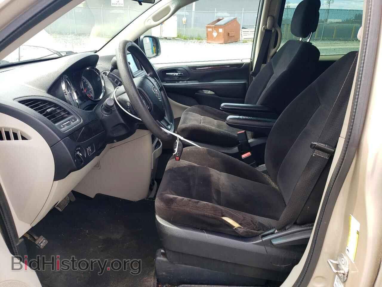 2014 DODGE CARAVAN - VIN: 2C4RDGBG9ER341294 - Photo 7