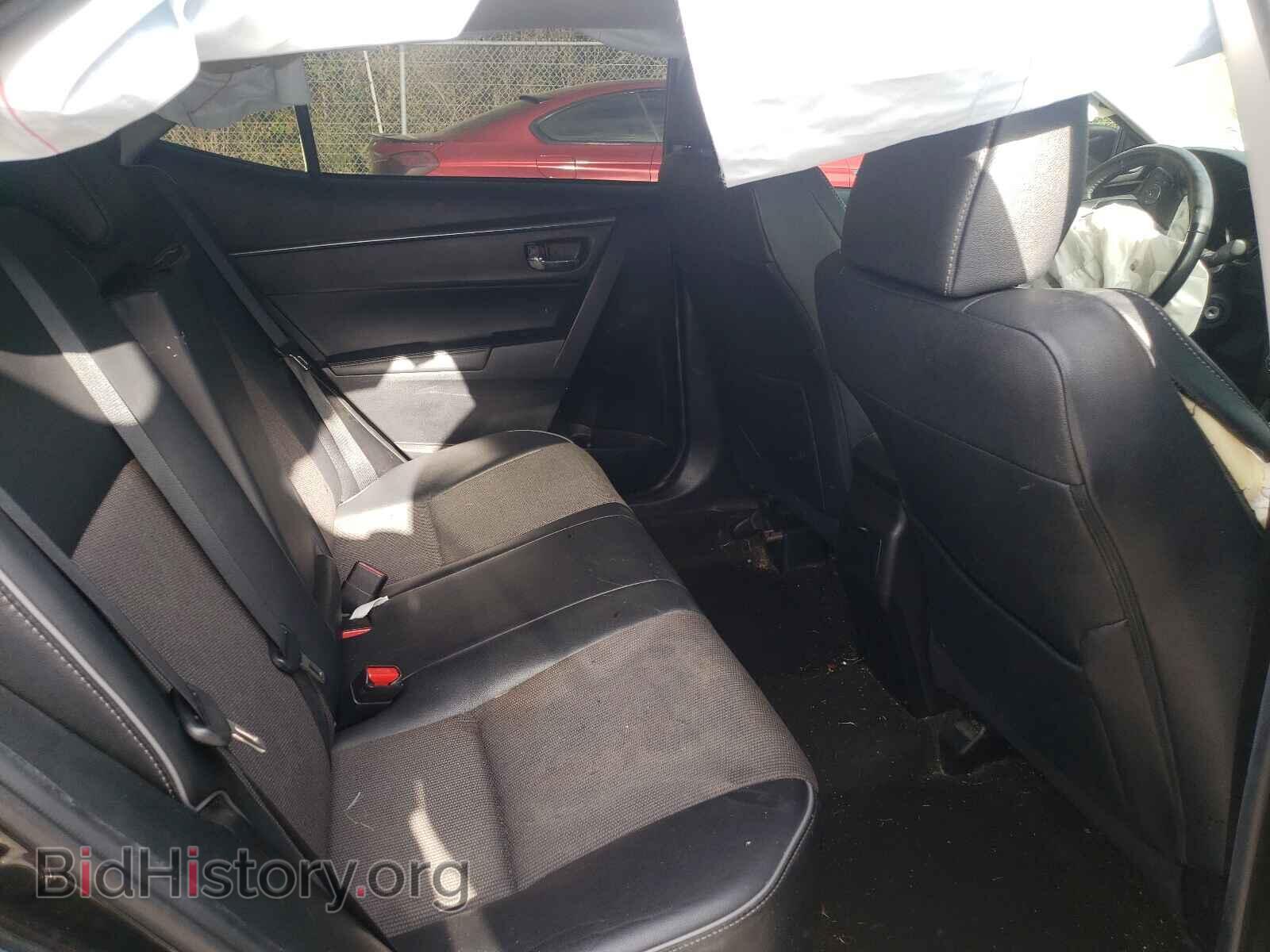 2016 TOYOTA COROLLA - VIN: 5YFBURHE7GP515580 - Фото 6