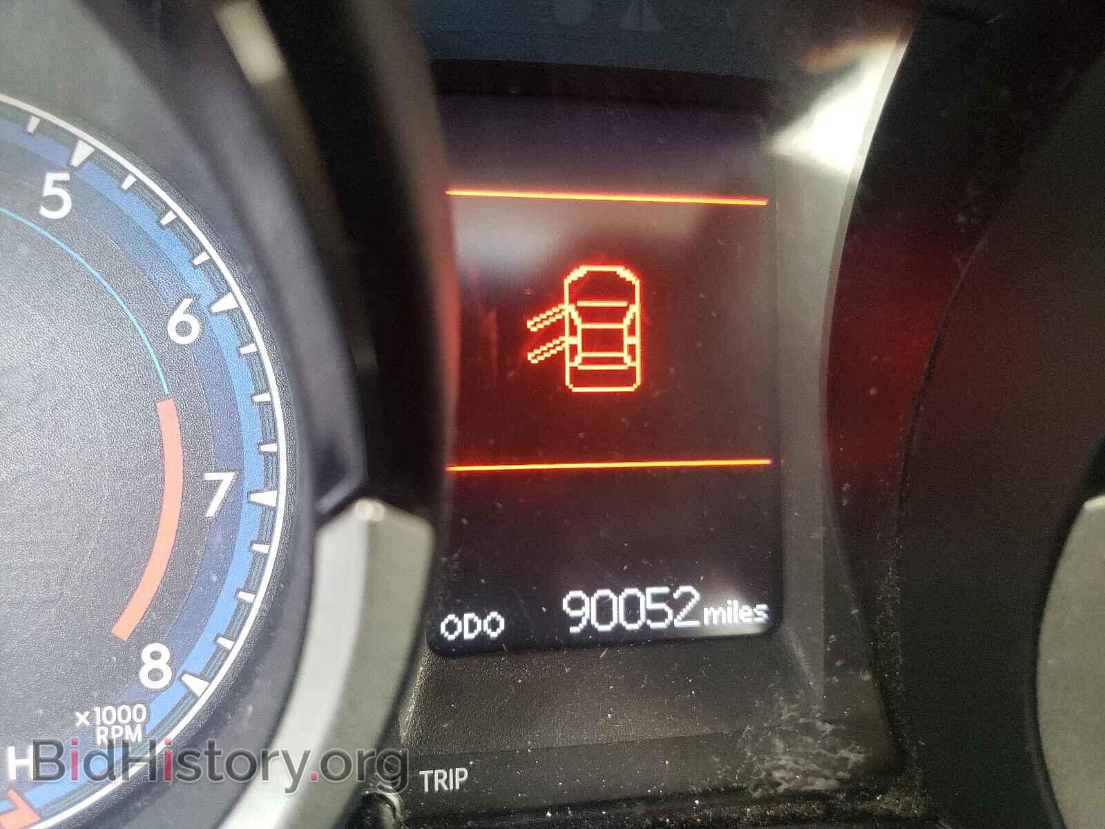 2016 TOYOTA COROLLA - VIN: 5YFBURHE7GP515580 - Фото 8