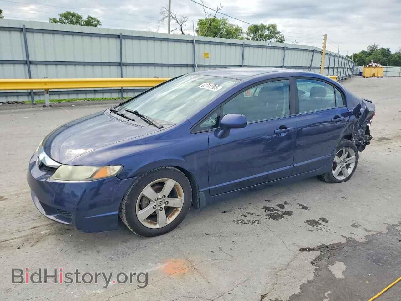 Photo 19XFA1F63AE018901 - HONDA CIVIC 2010