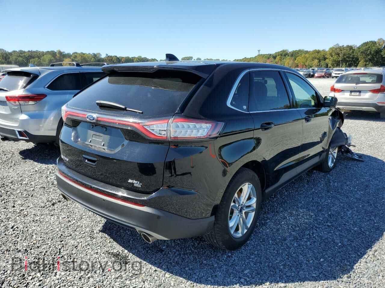 2016 FORD EDGE - VIN: 2FMPK4J80GBC16147 - Photo 4