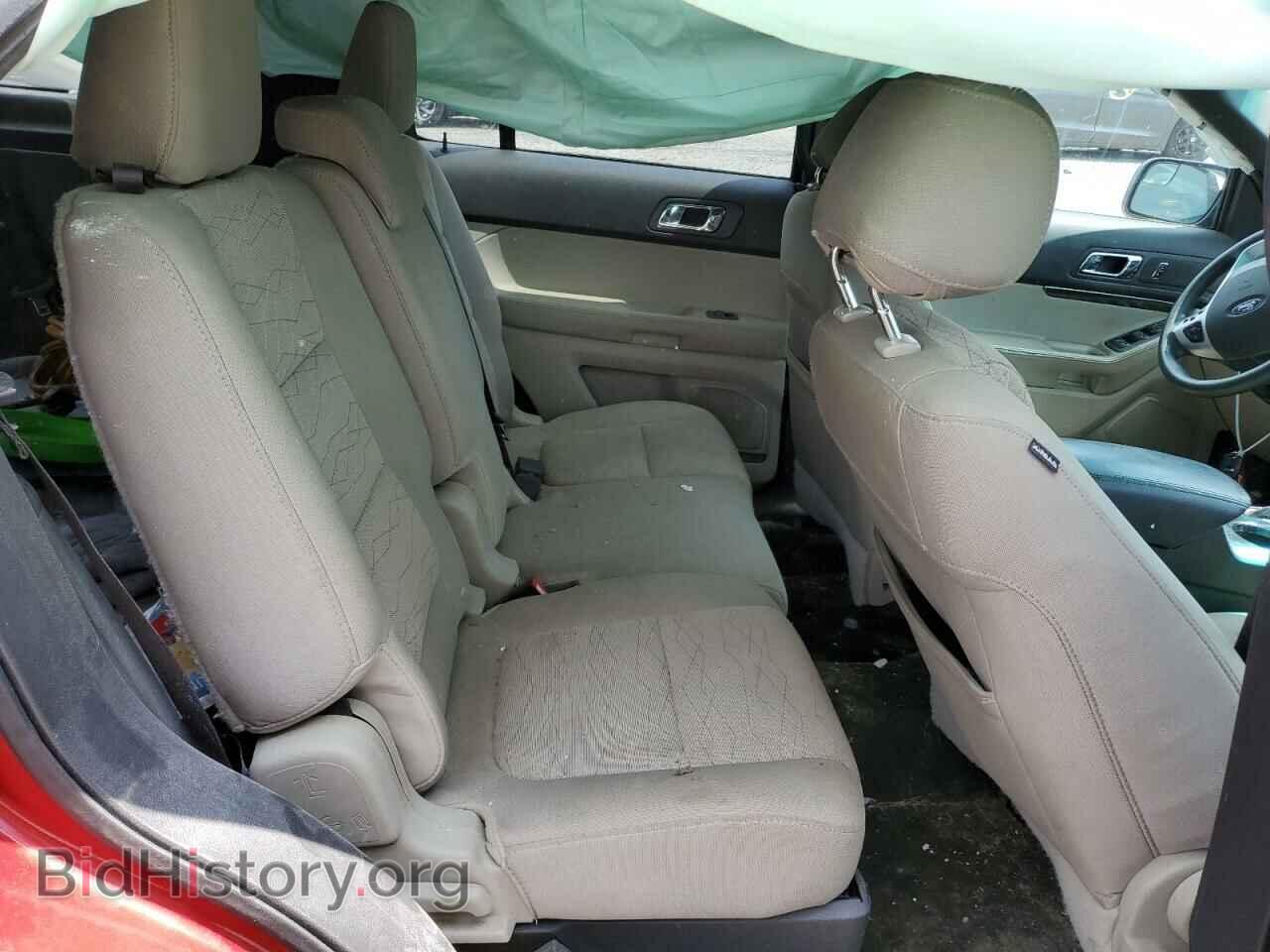 2015 FORD EXPLORER - VIN: 1FM5K8B84FGA00810 - Photo 11