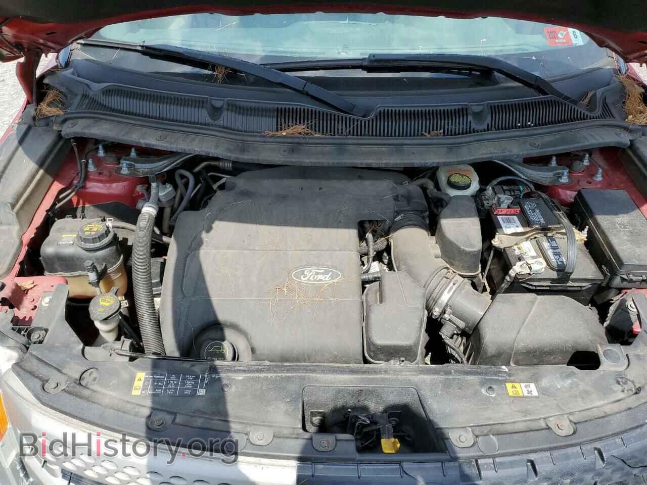2015 FORD EXPLORER - VIN: 1FM5K8B84FGA00810 - Photo 12