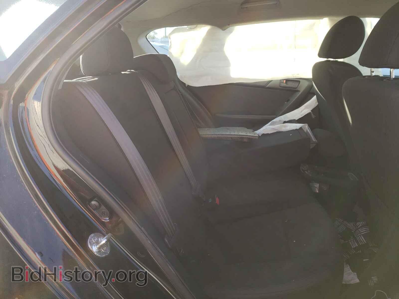 2012 KIA FORTE - VIN: KNAFU5A2XC5573567 - Фото 6