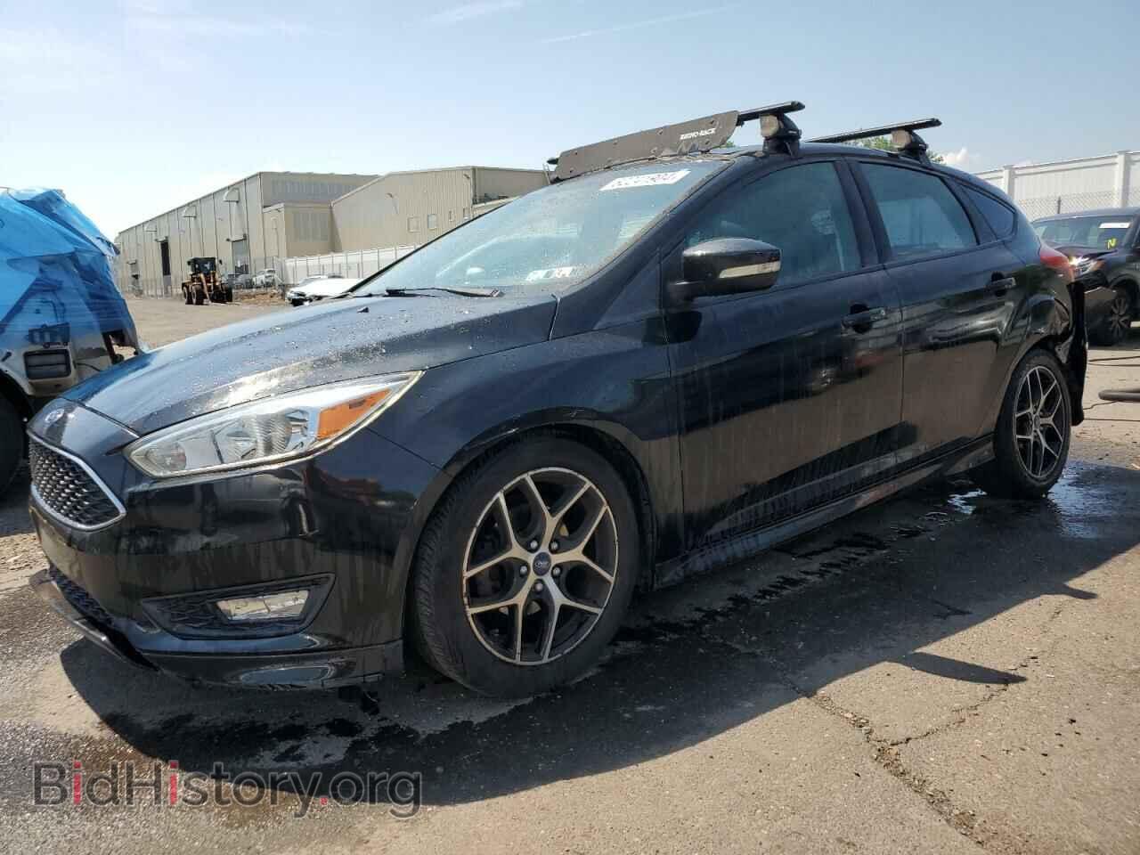 Фотография 1FADP3K27FL386586 - FORD FOCUS 2015