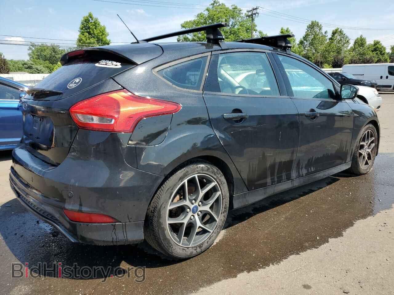 2015 FORD FOCUS - VIN: 1FADP3K27FL386586 - Photo 3