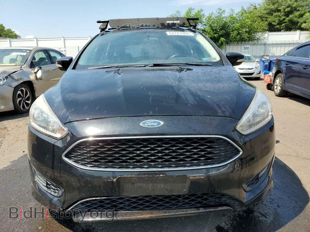2015 FORD FOCUS - VIN: 1FADP3K27FL386586 - Photo 5