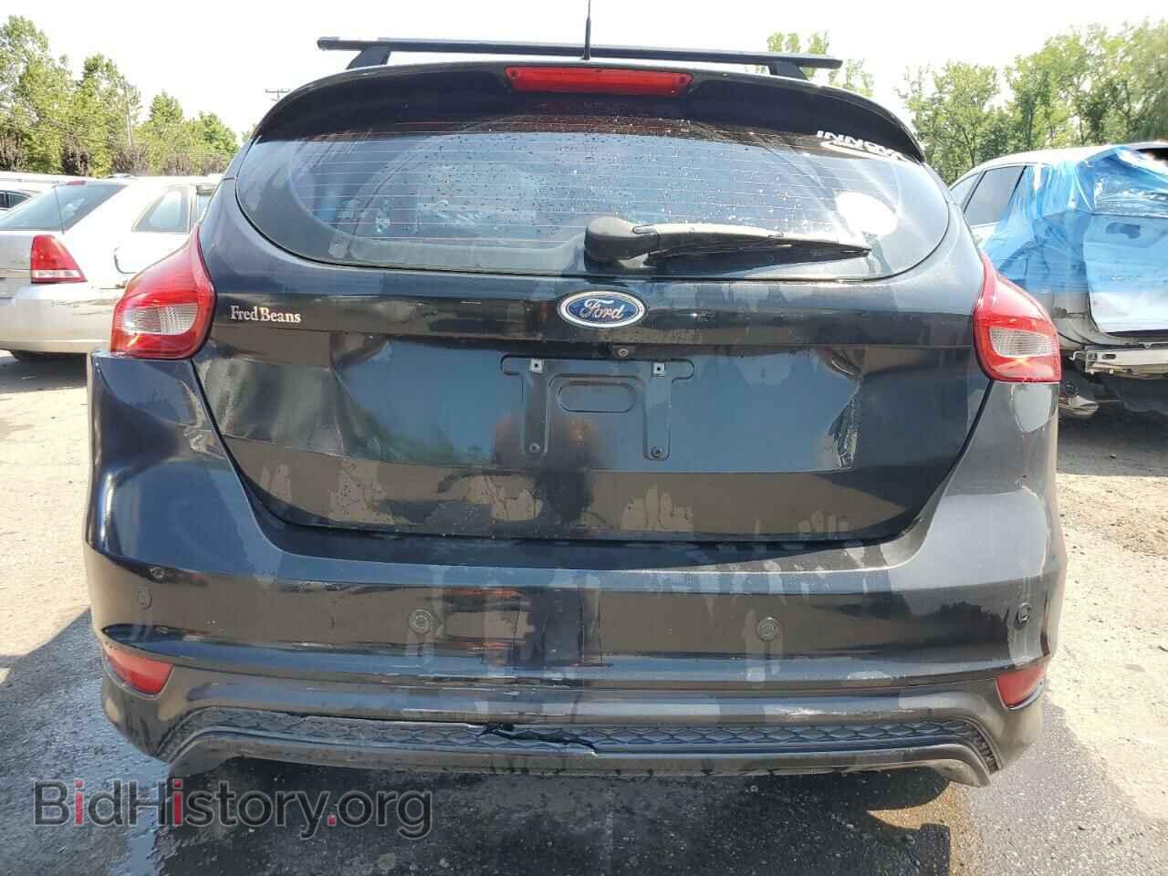 2015 FORD FOCUS - VIN: 1FADP3K27FL386586 - Photo 6