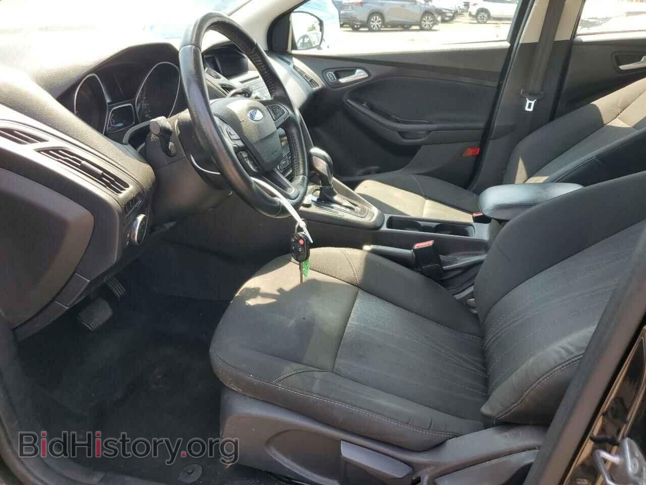 2015 FORD FOCUS - VIN: 1FADP3K27FL386586 - Photo 7