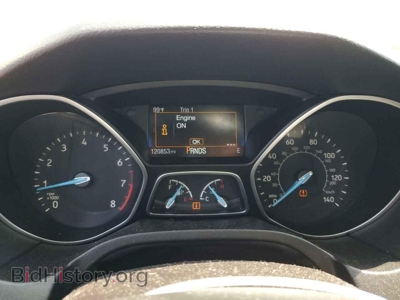 2015 FORD FOCUS - VIN: 1FADP3K27FL386586 - Photo 9