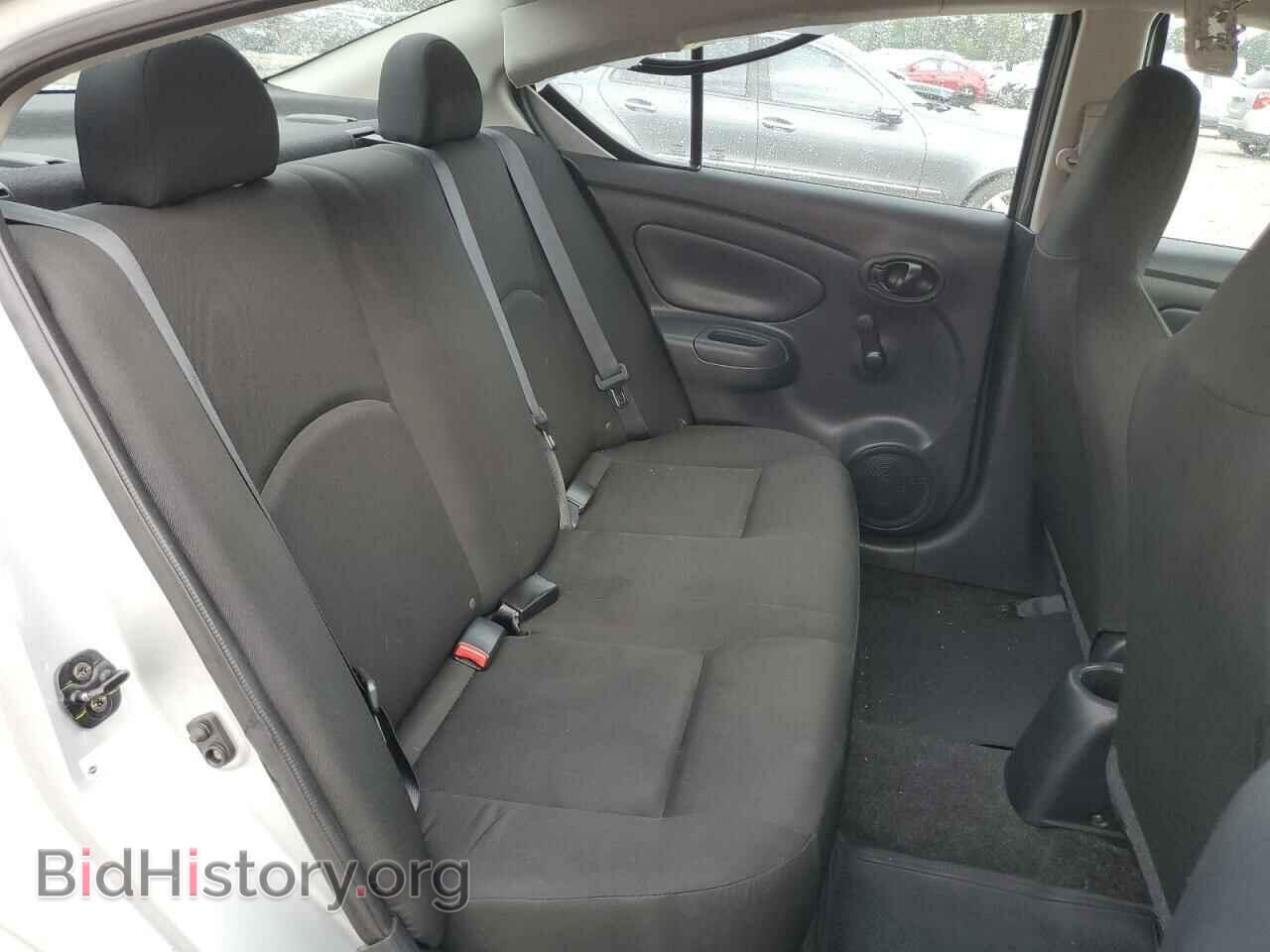 2016 NISSAN VERSA - VIN: 3N1CN7AP5GL883242 - Фото 10