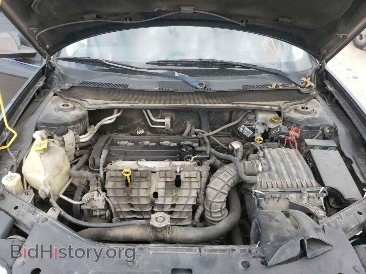 2009 DODGE AVENGER - VIN: 1B3LC46B39N523440 - Фото 7