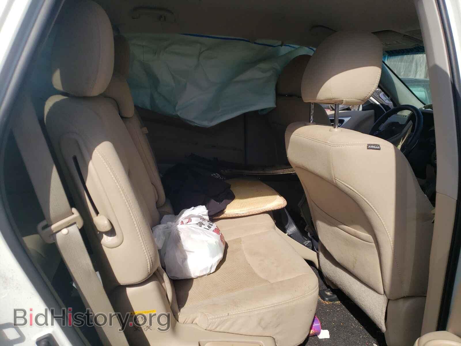 2016 NISSAN PATHFINDER - VIN: 5N1AR2MN0GC624963 - Фото 6