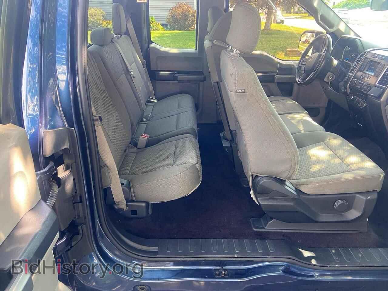 2016 FORD F150 - VIN: 1FTEX1E87GFA81219 - Фото 6
