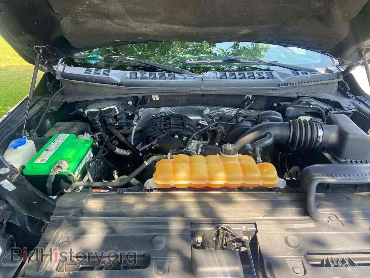 2016 FORD F150 - VIN: 1FTEX1E87GFA81219 - Фото 7