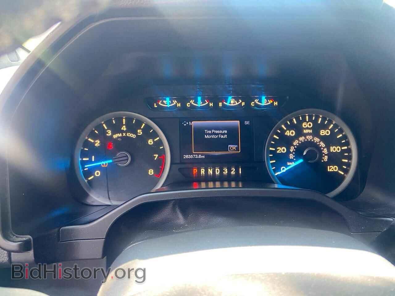2016 FORD F150 - VIN: 1FTEX1E87GFA81219 - Фото 8
