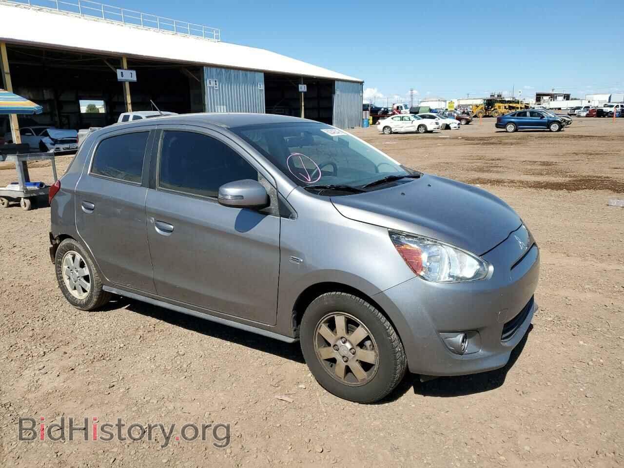 Photo ML32A4HJ8FH058008 - MITSUBISHI MIRAGE 2015