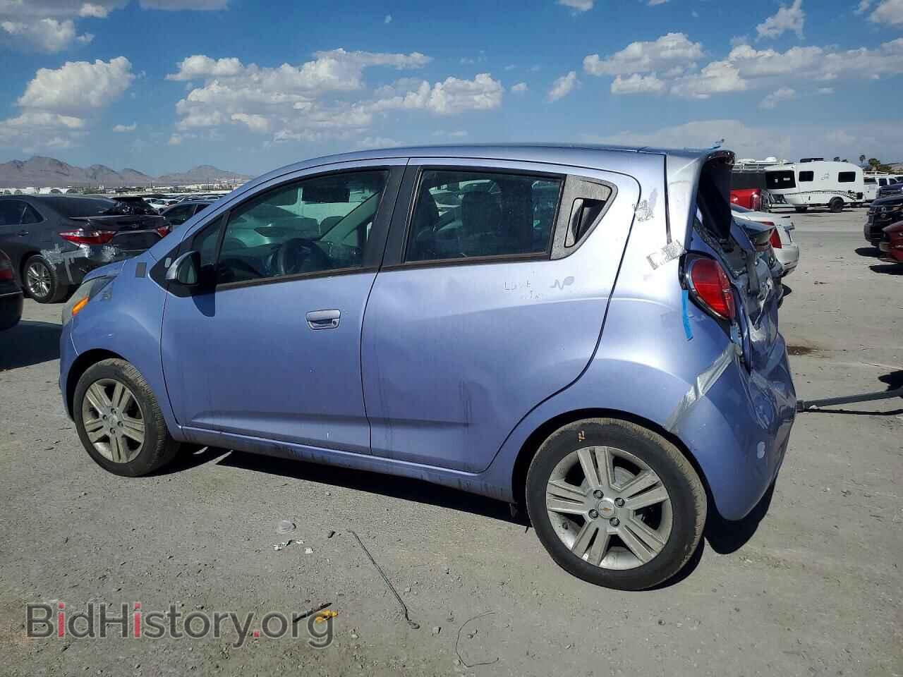 2015 CHEVROLET SPARK - VIN: KL8CD6S90FC756556 - Photo 2