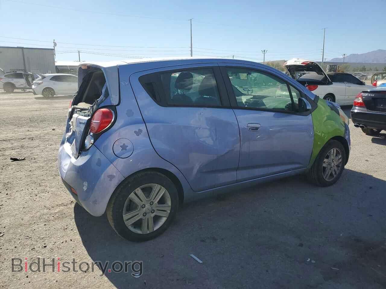 2015 CHEVROLET SPARK - VIN: KL8CD6S90FC756556 - Photo 3