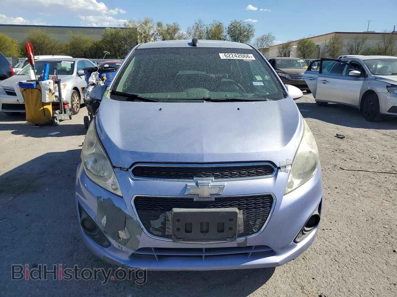 2015 CHEVROLET SPARK - VIN: KL8CD6S90FC756556 - Photo 5