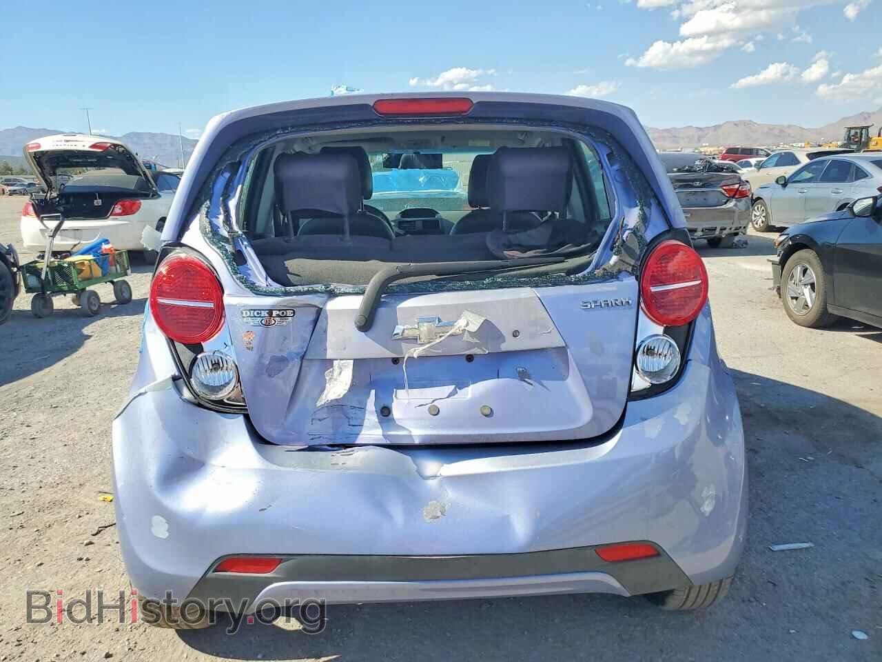 2015 CHEVROLET SPARK - VIN: KL8CD6S90FC756556 - Photo 6