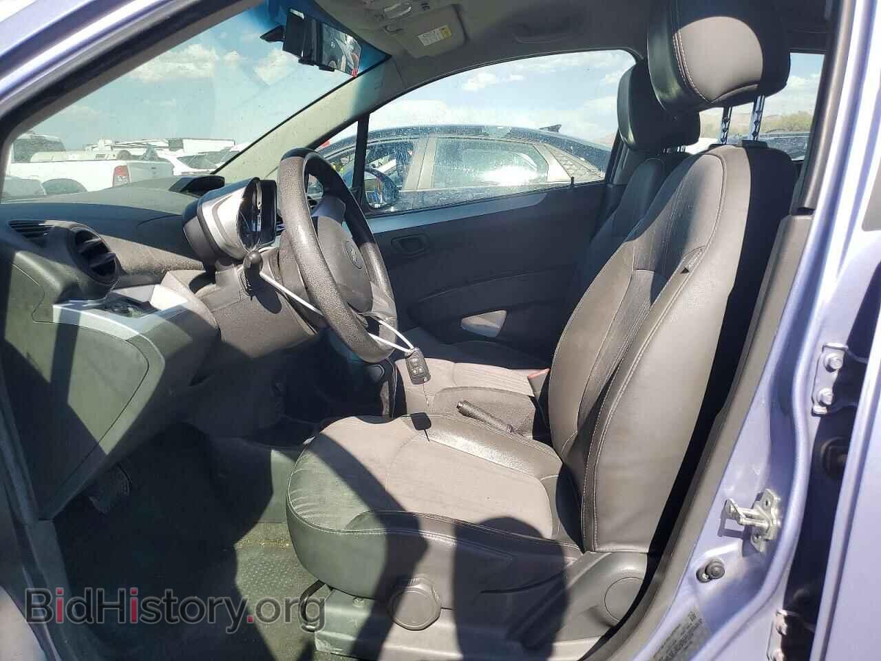 2015 CHEVROLET SPARK - VIN: KL8CD6S90FC756556 - Photo 7