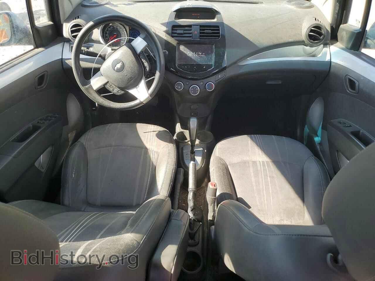 2015 CHEVROLET SPARK - VIN: KL8CD6S90FC756556 - Photo 8