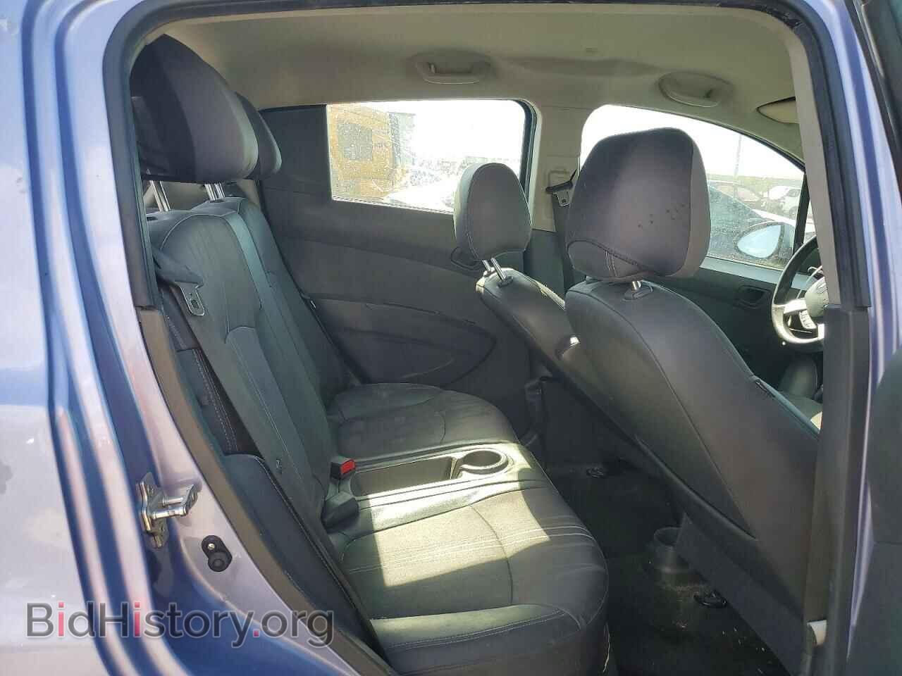 2015 CHEVROLET SPARK - VIN: KL8CD6S90FC756556 - Photo 10