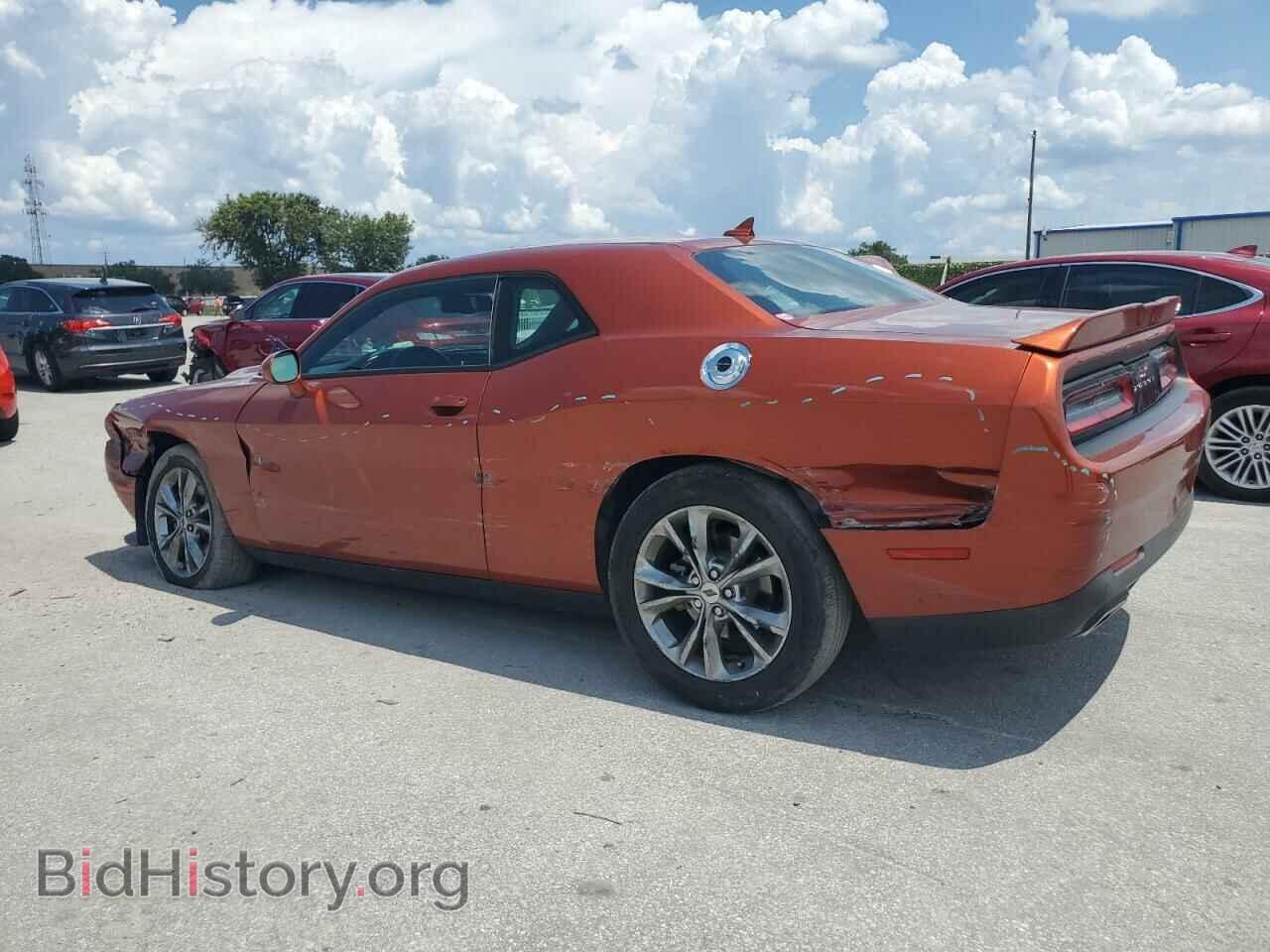 2020 DODGE CHALLENGER - VIN: 2C3CDZKG1LH247659 - Фото 2