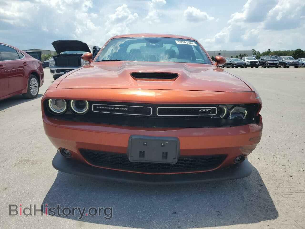 2020 DODGE CHALLENGER - VIN: 2C3CDZKG1LH247659 - Фото 5