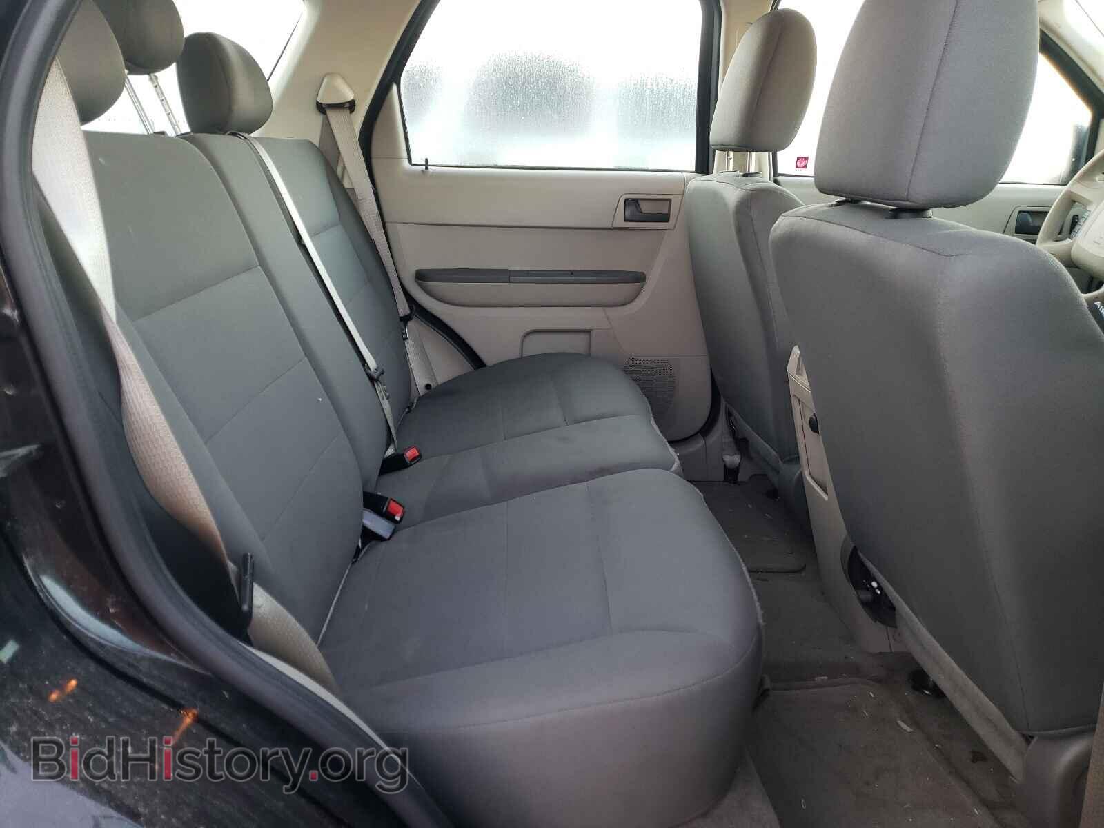 2009 FORD ESCAPE - VIN: 1FMCU02759KA44732 - Фото 6