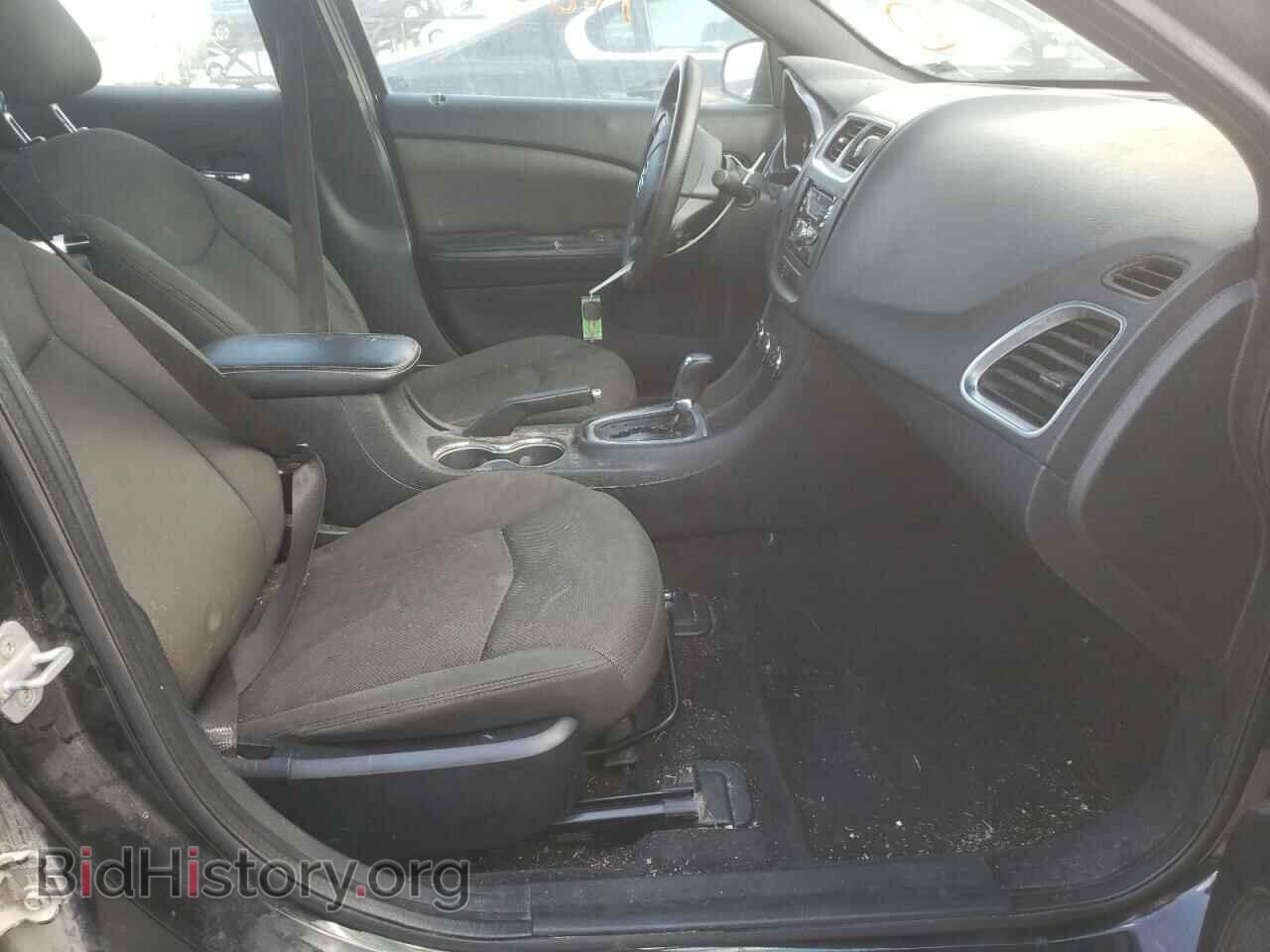 2011 DODGE AVENGER - VIN: 1B3BD4FBXBN545286 - Фото 5