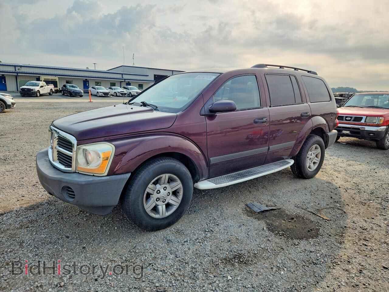 Photo 1D4HD38N95F608521 - DODGE DURANGO 2005