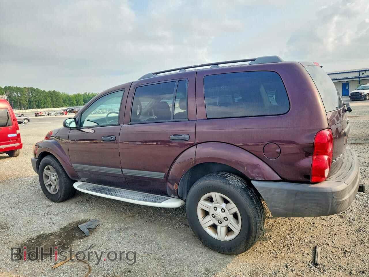 2005 DODGE DURANGO - VIN: 1D4HD38N95F608521 - Photo 2