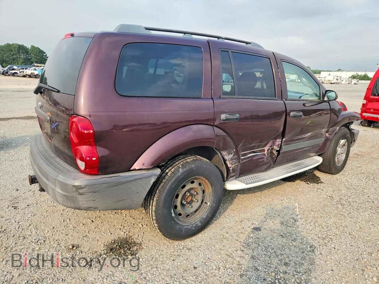 2005 DODGE DURANGO - VIN: 1D4HD38N95F608521 - Photo 3