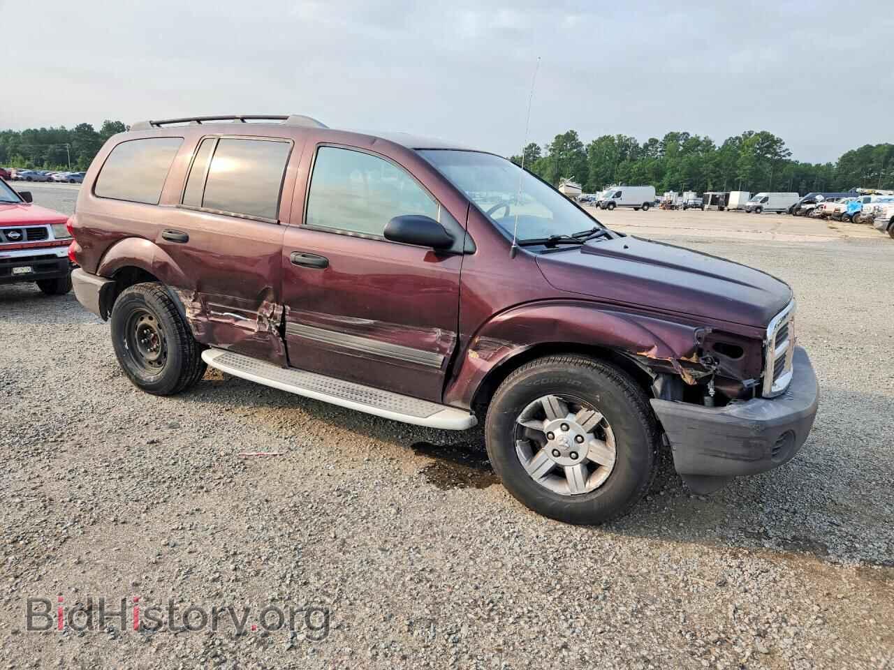 2005 DODGE DURANGO - VIN: 1D4HD38N95F608521 - Photo 4