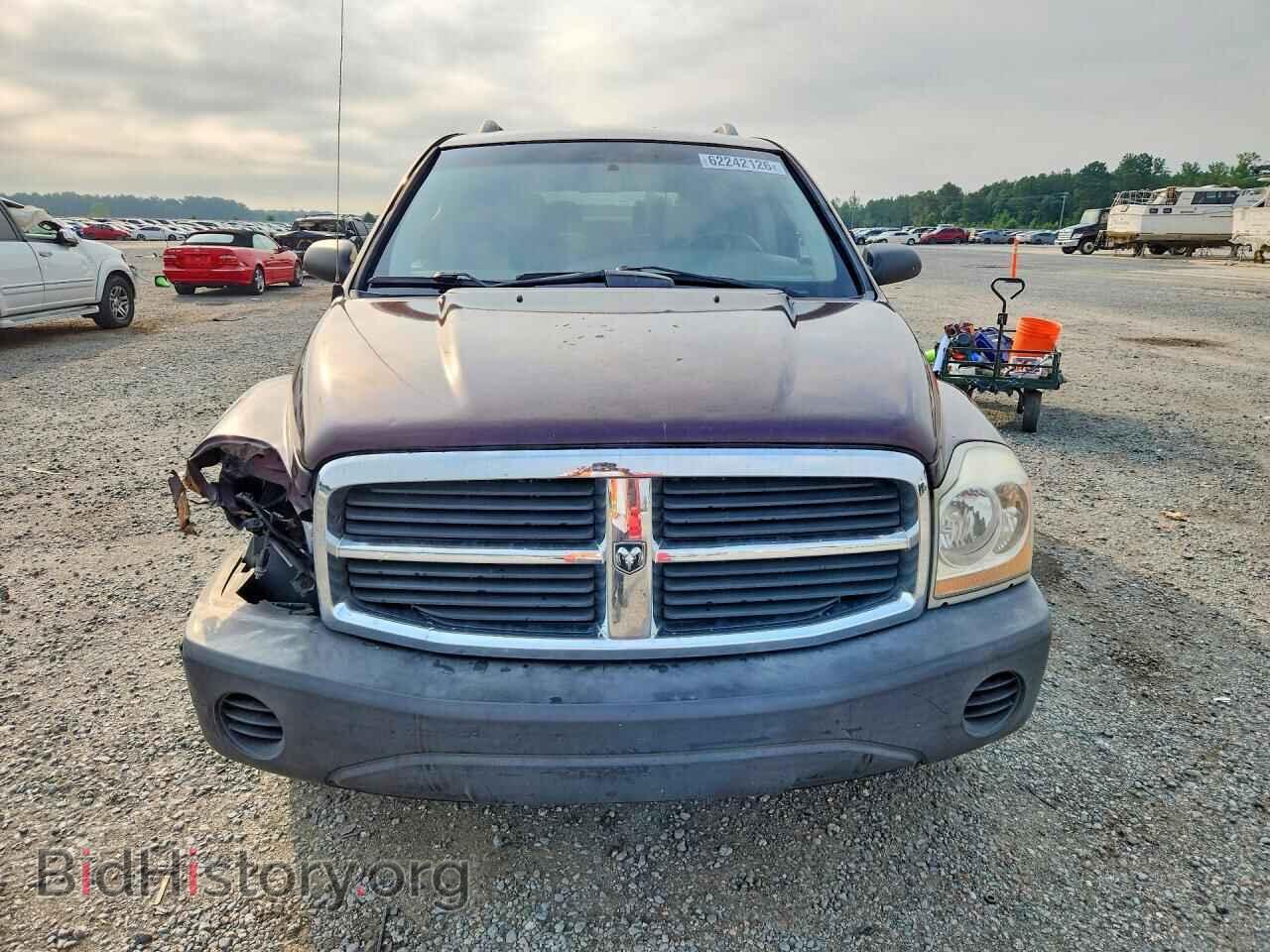 2005 DODGE DURANGO - VIN: 1D4HD38N95F608521 - Photo 5