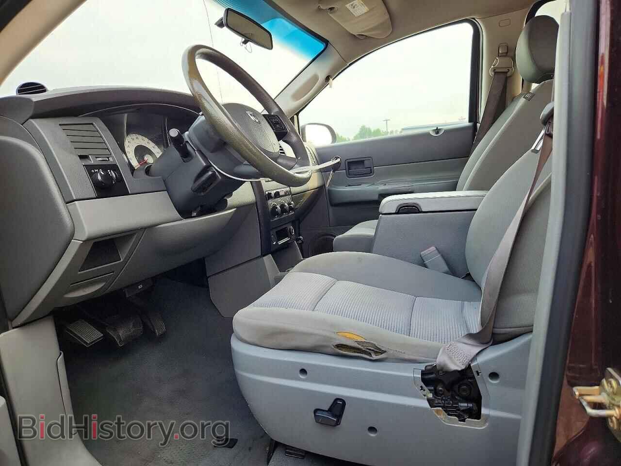2005 DODGE DURANGO - VIN: 1D4HD38N95F608521 - Photo 7