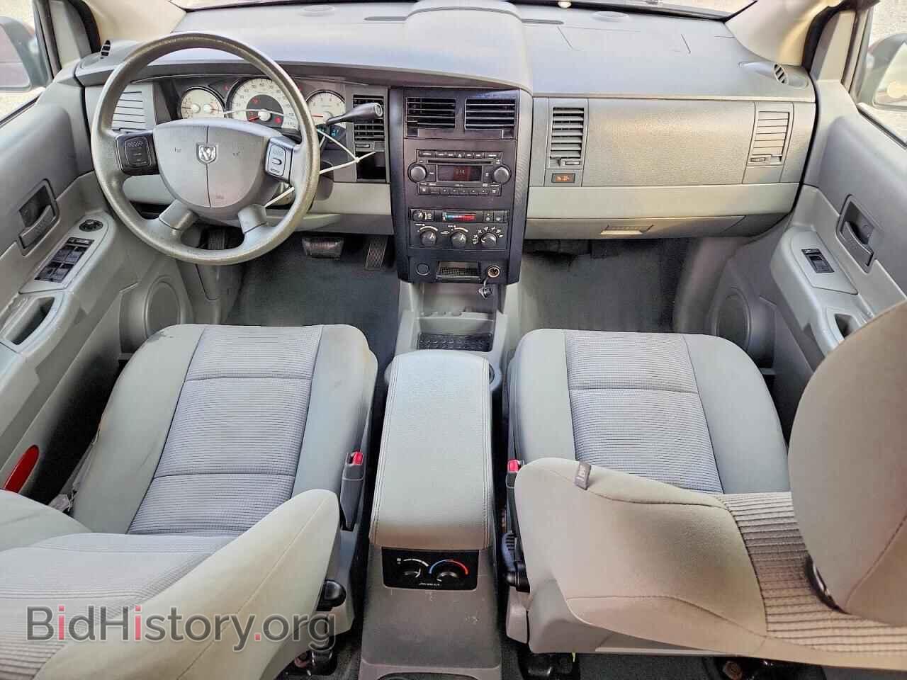 2005 DODGE DURANGO - VIN: 1D4HD38N95F608521 - Photo 8