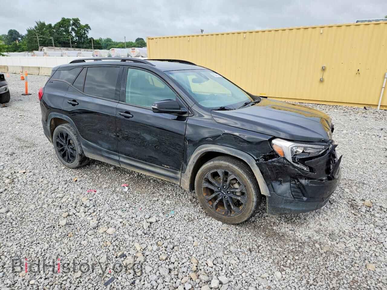 2020 GMC TERRAIN - VIN: 3GKALMEV9LL337740 - Photo 4