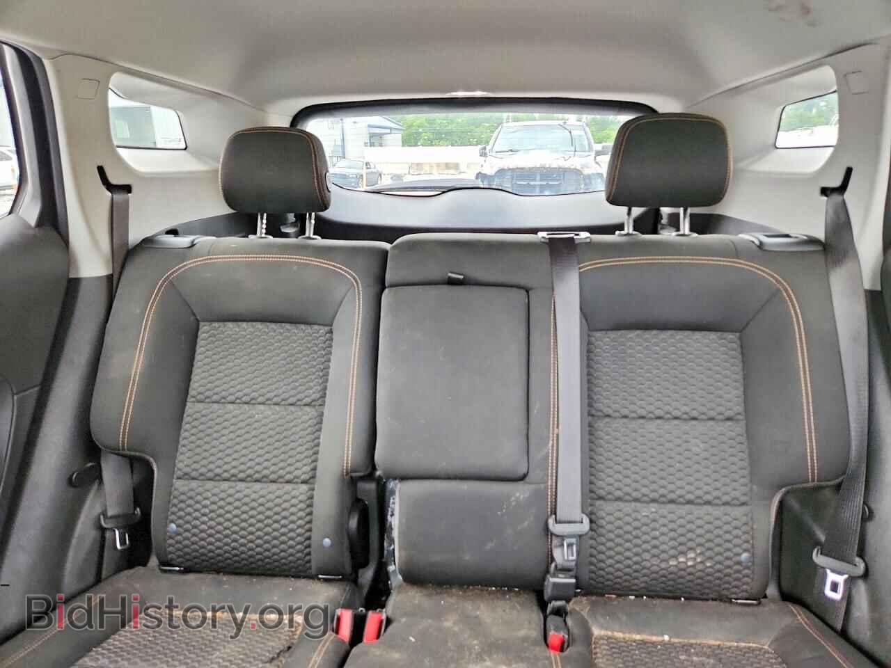 2020 GMC TERRAIN - VIN: 3GKALMEV9LL337740 - Photo 10