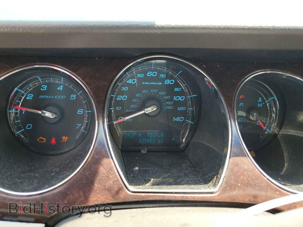 2010 FORD TAURUS - VIN: 1FAHP2EW7AG131061 - Фото 9